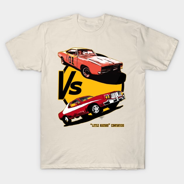 T shirt starsky et hutch clearance